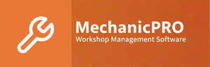 Image for mark UK00004358931 MechanicPRO Workshop Management Software