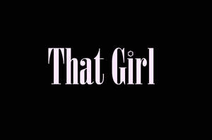 Image for mark UK00004359027 THAT GIRL
