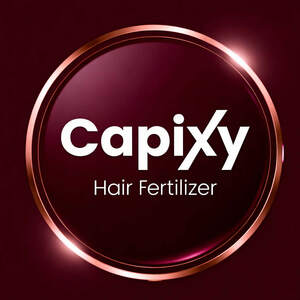 Image for mark UK00004359148 CAPIXY hair fertilizer