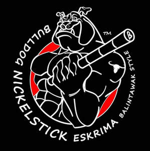 Image for mark UK00004359156 Bulldog Nickelstick Eskrima Balintawak Style TM