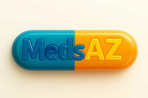 Image for mark UK00004359170 MEDS AZ