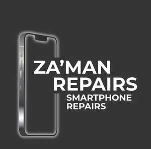 Image for mark UK00004359297 ZA'MAN REPAIRS SMARTPHONE REPAIRS