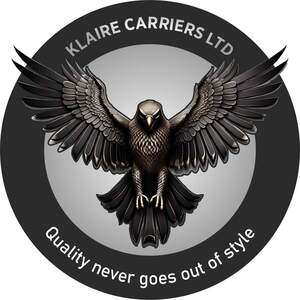Image for mark UK00004359303 KLAIRE CARRIERS LTD QUALITY NEVER GOES OUT OF STYLE