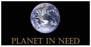 Image for mark UK00004359306 PLANET IN NEED