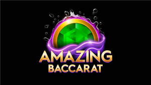 Image for mark UK00004359861 AMAZING BACCARAT