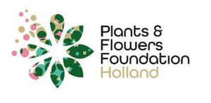 Image for mark UK00004359971 PLANTS & FLOWERS FOUNDATION HOLLAND