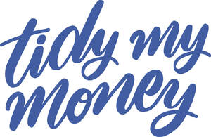 Image for mark UK00004360017_1of2 TIDY MY MONEY