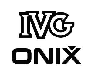 Image for mark UK00004360069 IVG ONIX