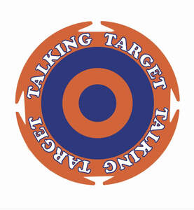 Image for mark UK00004360077 TALKING TARGET TALKING TARGET