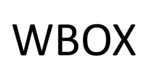 Image for mark UK00004360095 WBOX