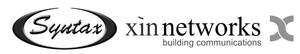 Image for mark UK00004360123 SYNTAX XIN NETWORKS BUILDING COMMUNICATIONS