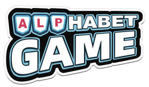 Image for mark UK00004360323 ALPHABET GAME
