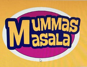 Image for mark UK00004360412 Mummas masala