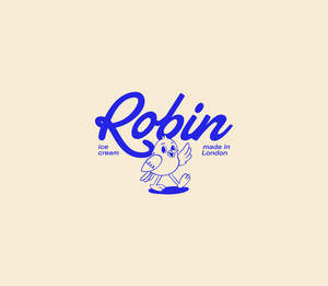 Image for mark UK00004360443 Robin Ice Cream Made In London