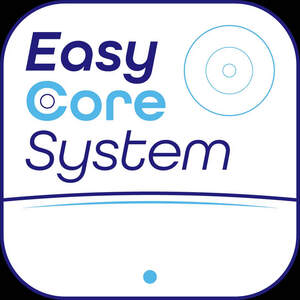 Image for mark UK00004360584 EASY CORE SYSTEM