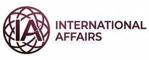 Image for mark UK00004360607 INTERNATIONAL AFFAIRS