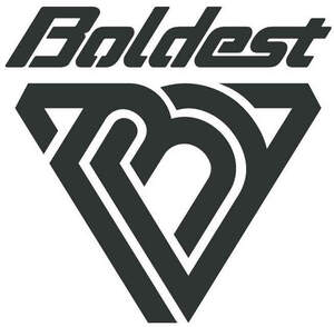 Image for mark UK00004360658 BOLDEST B