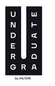 Image for mark UK00004360713 UNDERGRADUATE by HILTON