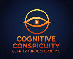Image for mark UK00004360854 COGNITIVE CONSPICUITY CLARITY THROUGH SCIENCE