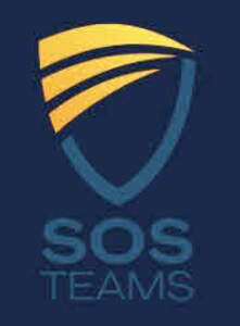 Image for mark UK00004360878 SOS TEAMS