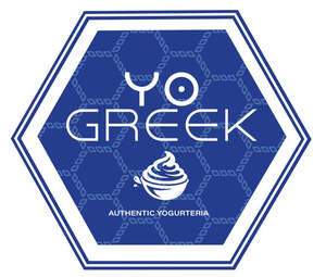 Image for mark UK00004360897 Yo Greek Authentic Yoguteria