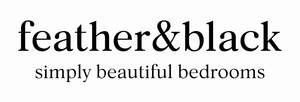 Image for mark UK00004361658_1of2 FEATHER&BLACK SIMPLY BEAUTIFUL BEDROOMS