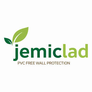 Image for mark UK00004361666 JEMICLAD PVC FREE WALL PROTECTION