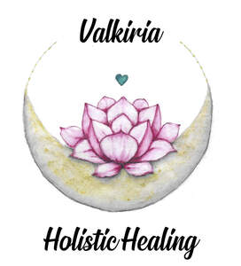 Image for mark UK00004361674 Valkiria Holistic Healing