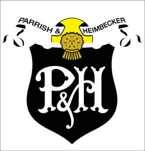 Image for mark UK00004361703 PARRISH & HEIMBECKER;
P&H