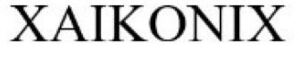 Image for mark 1921151 XAIKONIX