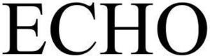 Image for mark 1921338 ECHO