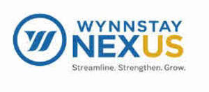 Image for mark UK00004355325 WYNNSTAY NEXUS Streamline. Strengthen. Grow.