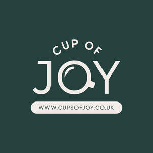 Image for mark UK00004364573 CUP OF JOY WWW.CUPSOFJOY.CO.UK