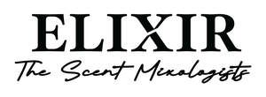 Image for mark UK00004369918 ELIXIR 
THE SCENT MIXOLOGISTS