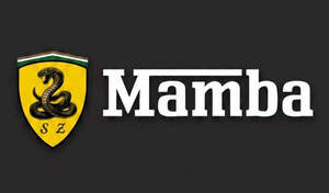Image for mark UK00004384894_1of2 MAMBA SZ