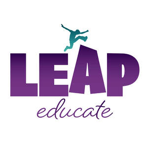Image for mark UK00004385995_1of3 LEAP educate