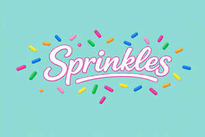 Image for mark UK00004398356 SPRINKLES