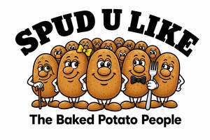 Image for mark UK00004398626_1of4 SPUD U LIKE THE BAKED POTATO PEOPLE