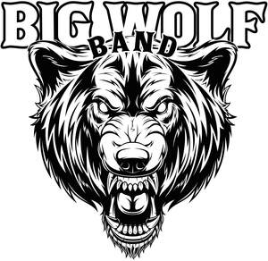 Image for mark UK00004399013_1of2 BIG WOLF BAND