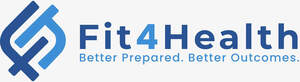 Image for mark UK00004399583 FIT 4HEALTH BETTER PREPARED. BETTER OUTCOMES