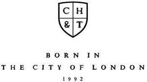 Image for mark UK00004399760 CH & T BORN IN THE CITY OF LONDON 1992