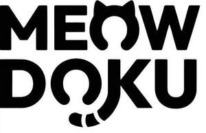 Image for mark UK00004400468 MEOW DOKU
