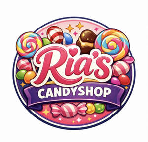 Image for mark UK00004400613 RIA'S CANDYSHOP
