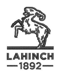 Image for mark UK00004401159 LAHINCH 1892