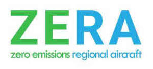 Image for mark UK00004401484 ZERA ZERO EMISSIONS REGIONAL AIRCRAFT