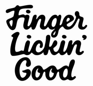 Image for mark UK00004401524 FINGER LICKIN' GOOD