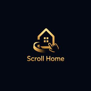 Image for mark UK00004401725 SCROLL HOME