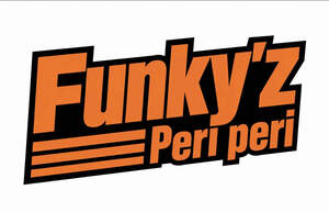 Image for mark UK00004402074 FUNKY'Z PERI PERI