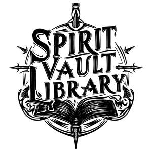 Image for mark UK00004402887 Spirit Vault Library