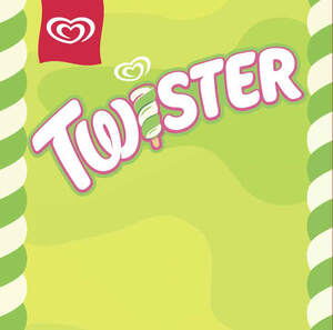 Image for mark UK00004403211 TWISTER
